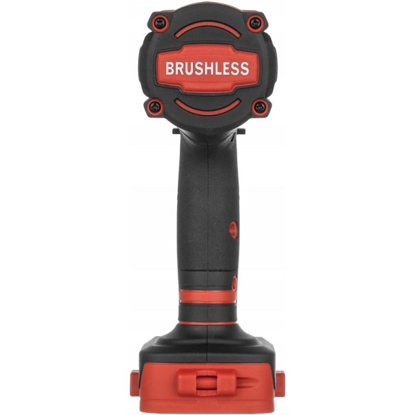 Акумулаторен ударен гайковерт Stayer IWB 350 L2022, 18 V, 420 Nm, 1/2″, комплект батерии 2×2.0 Ah